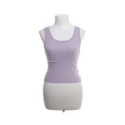 Tank Top (Purple) from UO-76 Cotton, Elastane