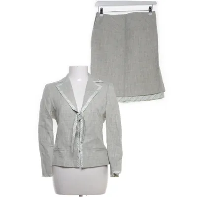 Dräkt (Grå) från Hugo Boss Bomull, Linne