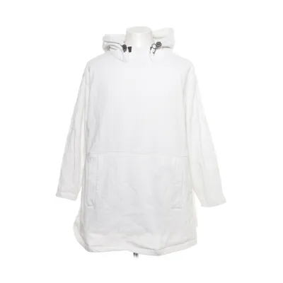 Huvtröja (Vit) från John Baner Bomull