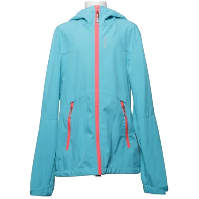 Softshell jacket (Blauw) van Icepeak Polyester