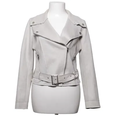 Veste de motard (Beige) de Capsule