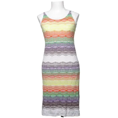 Dress (White, Multicolored) from Missoni