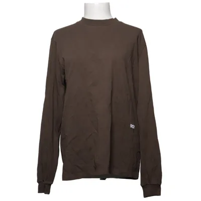 Långärmad t-shirt (Brun) från SOS