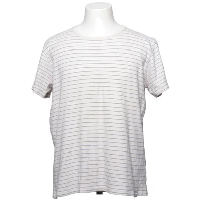 T-shirt (Beige, Blauw) van Norse Projects Katoen