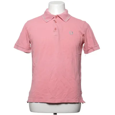 Poloshirt (Roze) van Fred Perry Katoen