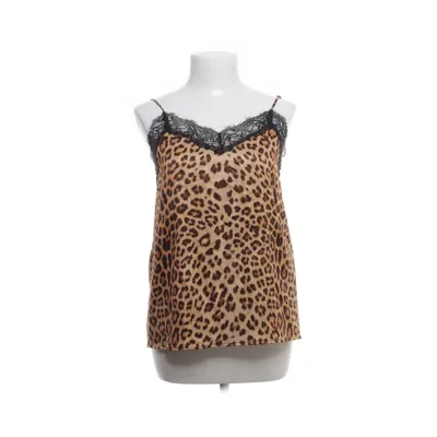 Pyjamatop (Beige, Bruin) van Tezenis Polyester