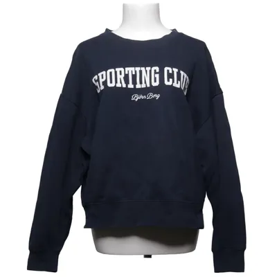 Sweatshirt (Blue) from Björn Borg Cotton, Polyester