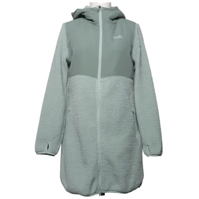 Fleece jas (Groen) van High Mountain Gerecycled polyester