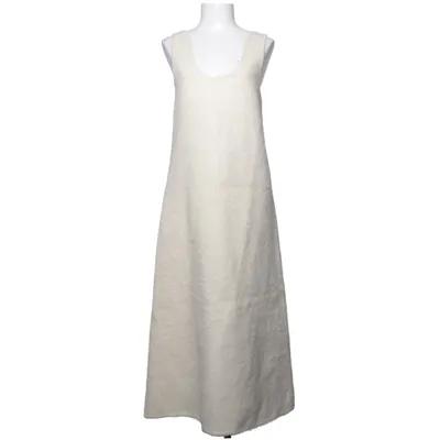 Maxi jurk (Beige) van Statement Alpacawol, Angora, Polyamide