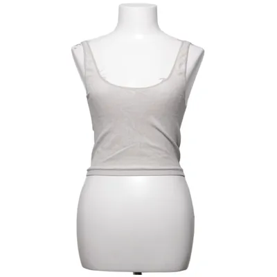 Crop top (Beige)