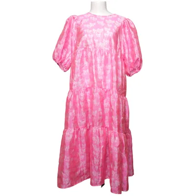 Dress (Pink) from Cras Recycled polyester