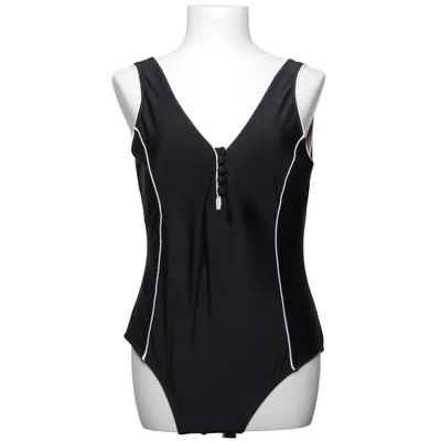 Maillot de bain une pièce (Noir) de Floryday