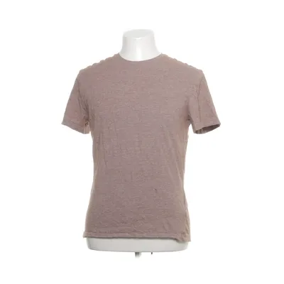 T-shirt (Marron) de H&M Coton, Élasthane