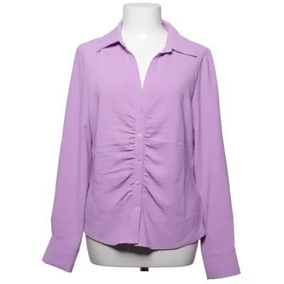Skjorte (Lilla) fra Neo Noir Polyester