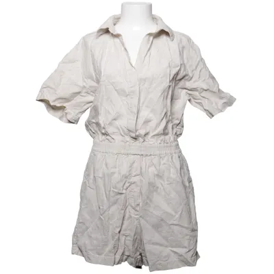Byxdress (Beige) från & Other Stories Linne