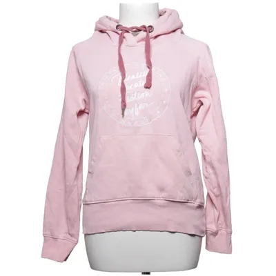 Sweat à capuche (Rose) de Spreadshirt Coton, Polyester