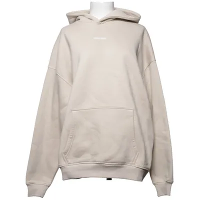 Hættetrøje (Beige) fra Johnny Urban Bomuld, Polyester