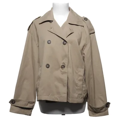 Veste (Beige) de Stradivarius Polyester