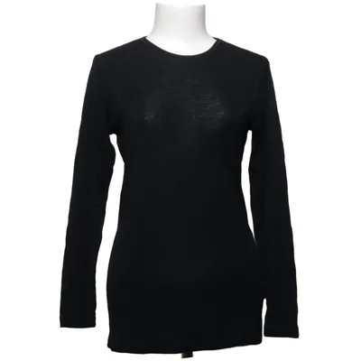 Långärmad t-shirt (Svart) från Janus Merinoull