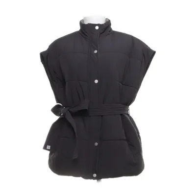 Ytterväst (Svart) från French Connection Återvunnen polyester