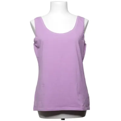 Débardeur (Violet) de Body Essentials by Tchibo Coton, Élasthane