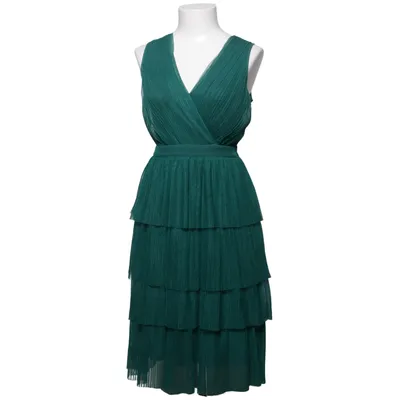 Robe (Vert) de Silvian Heach Élasthane, Polyester