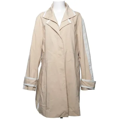 Jacka (Beige, Vit) från Mart Visser Bomull, Elastan, Polyamid, Polyester