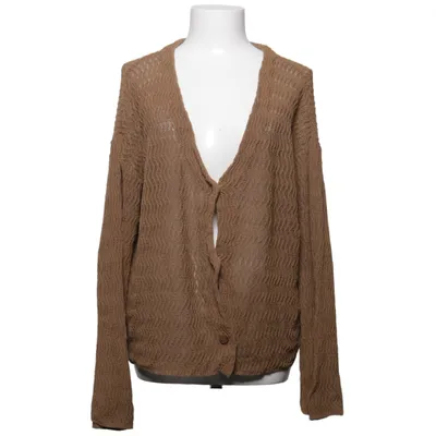 Cardigan (Beige) van H&M Katoen