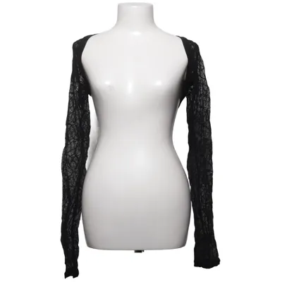 Bolero (Schwarz) von Queen of Darkness Polyester