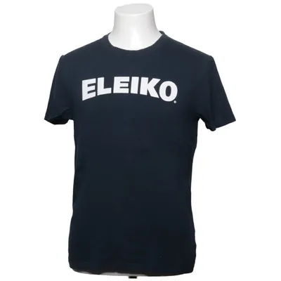 T-shirt (Svart) från Eleiko Bomull, Elastan