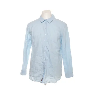 Skjorta (Blå) från Swiss Life NDK Bomull, Linne