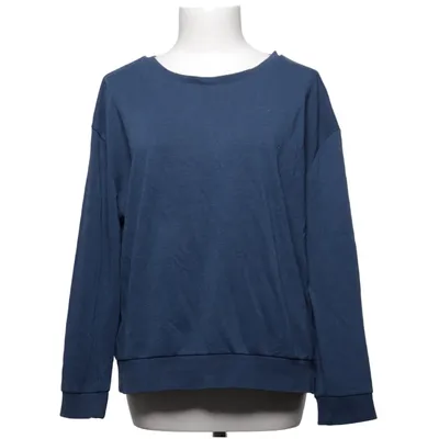 Sweatshirt (Bleu) de Clockhouse by C&A Coton, Polyester