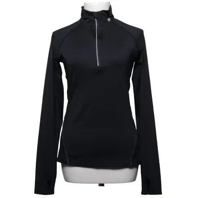 Träningströja (Svart) från Blacc Running Elastan, Polyester