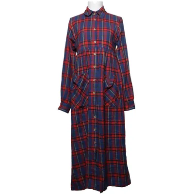 Blousejurk (Rood, Blauw) van Hip