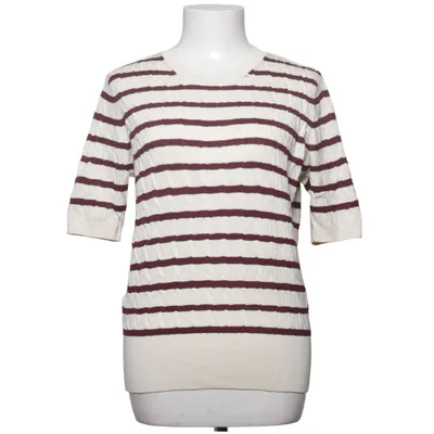 Top (Beige, Rood) van Hema Polyamide, Viscose