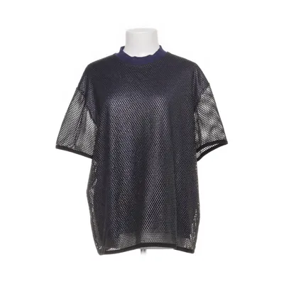 Topp (Svart, Silverfärgad) från Wolford Modal, Polyester