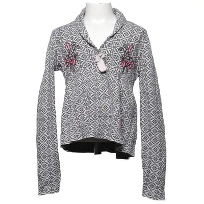 Cardigan cache-cœur (Noir, Blanc, Rose) de Mywear Young Coton