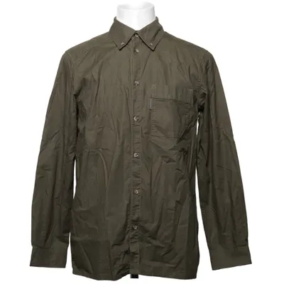 Chemise (Vert) de Oxylane Coton