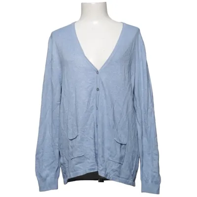 Cardigan (Blauw) van Hajo Polyamide, Viscose