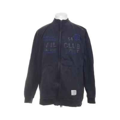 Sports jacket (Blue, Multicolored) Cotton