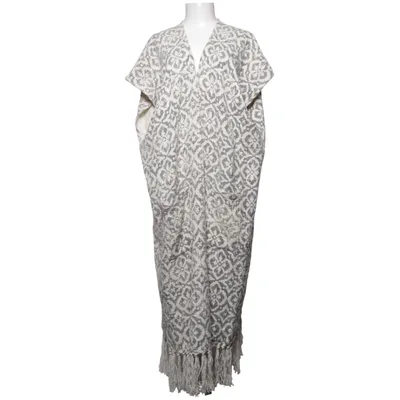 Cardigan (Gray, Beige) from Nordal Cotton
