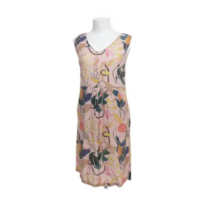 Robe (Rose, Multicolore) de Zilch Viscose