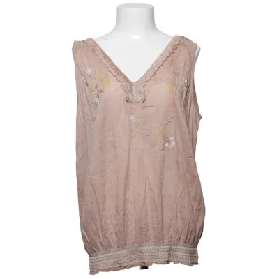 Top (2733-46) fra Nü by Staff-Woman Bomuld