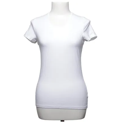 T-shirt (Blanc) de Berkeley Élasthane, Coton biologique
