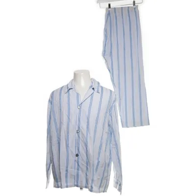 Pajamas (Blue)