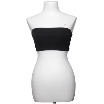 Tube top (Black)