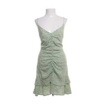 Jurk (Groen, Meerkleurig) van Bubbleroom Viscose