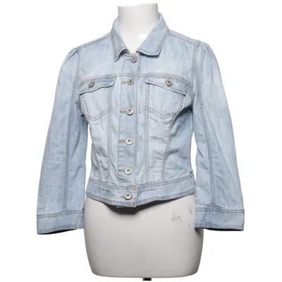Spijkerjas (Blauw) van Denim Extra Katoen