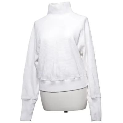 Coltrui (Wit) van Alo Yoga Elastaan, Polyamide, Polyester, Viscose