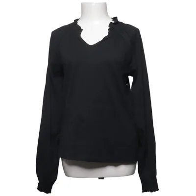 Blouse (Black) from Sincerely Loved Cotton